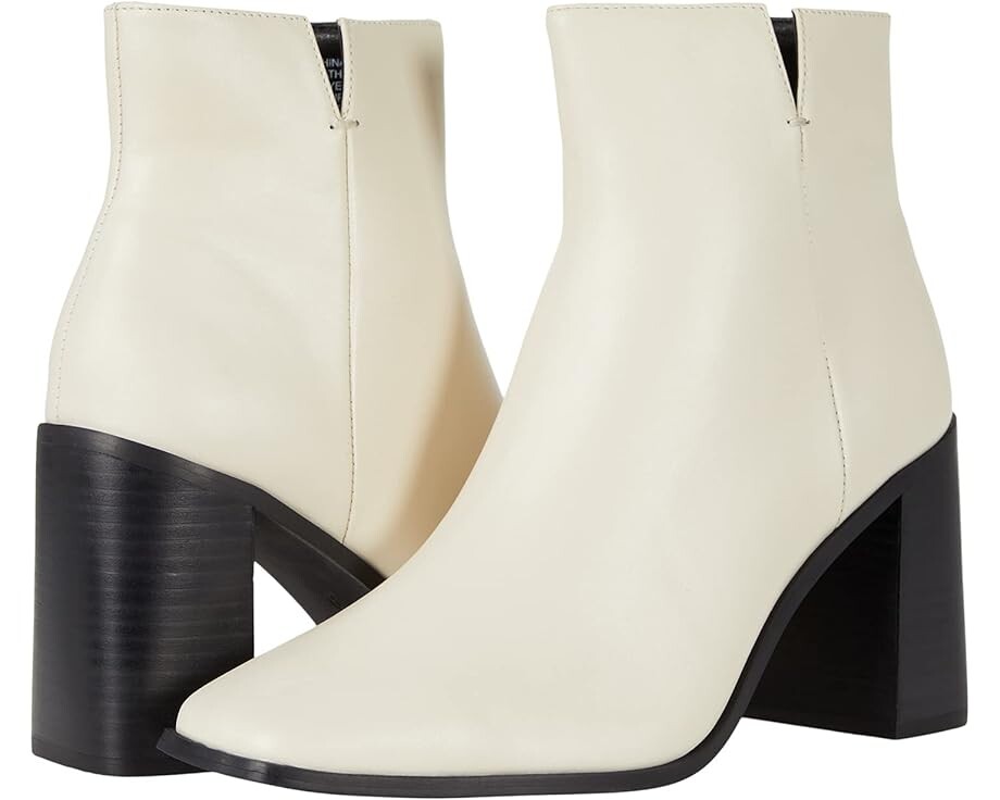 

Ботинки FARYL by Farylrobin Carlina, цвет Off-White Leather