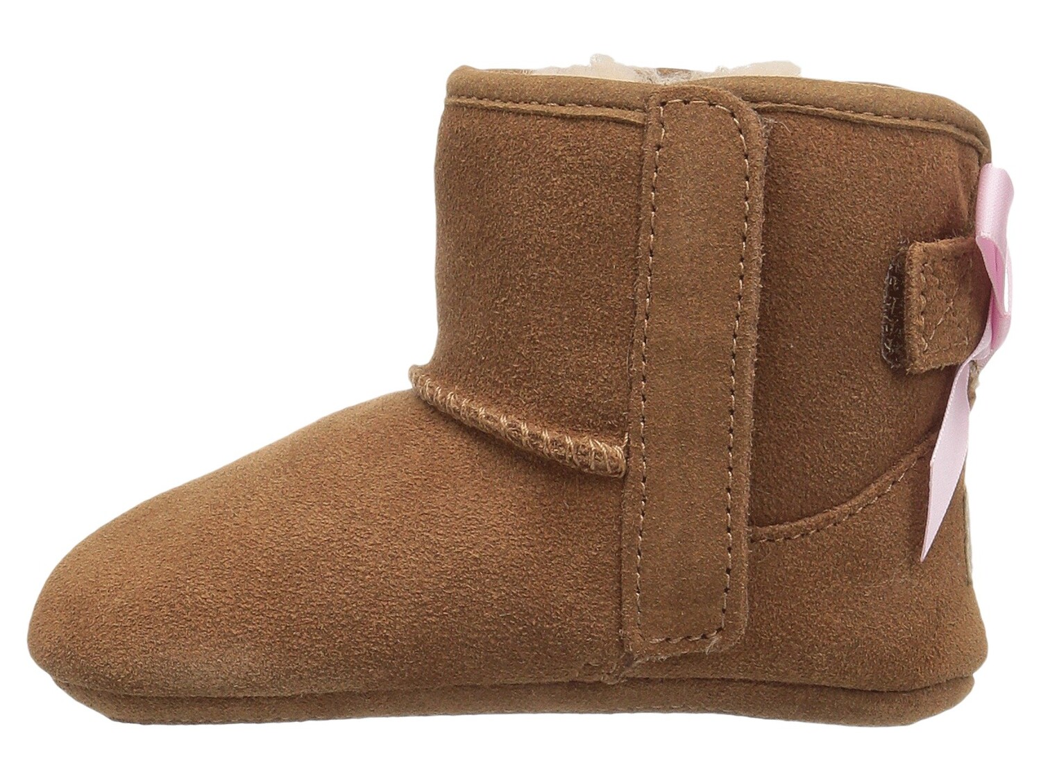 

Угги для малышей UGG Kids Jesse Bow II (Infant/Toddler), коричневый