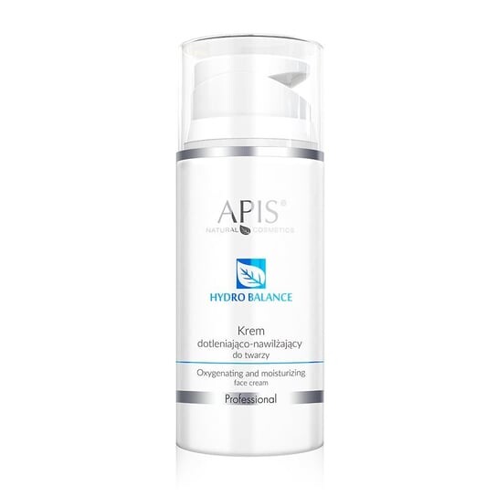 

Оксигенирующий и увлажняющий крем, 100 мл Apis, Hydro Balance, Apis Natural Cosmetics