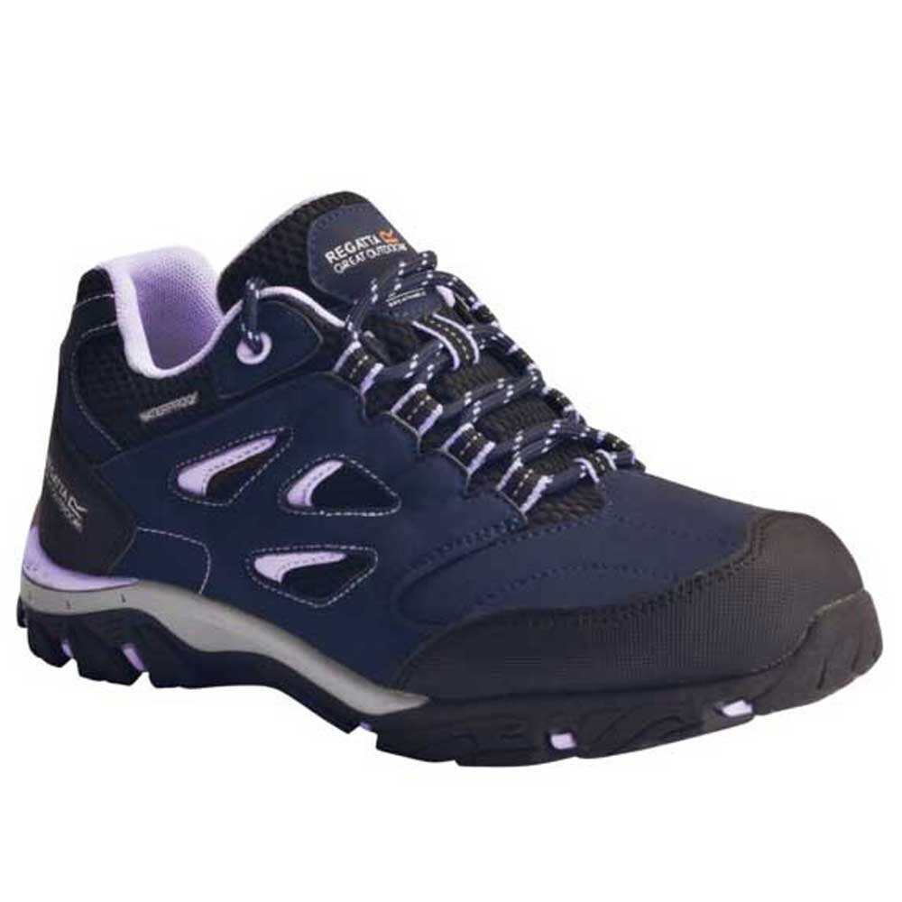 

Походная обувь Regatta Holcombe IEP Low, синий