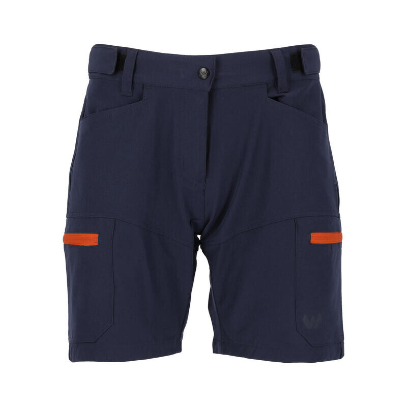 

шорты Whistler Lona, цвет blau