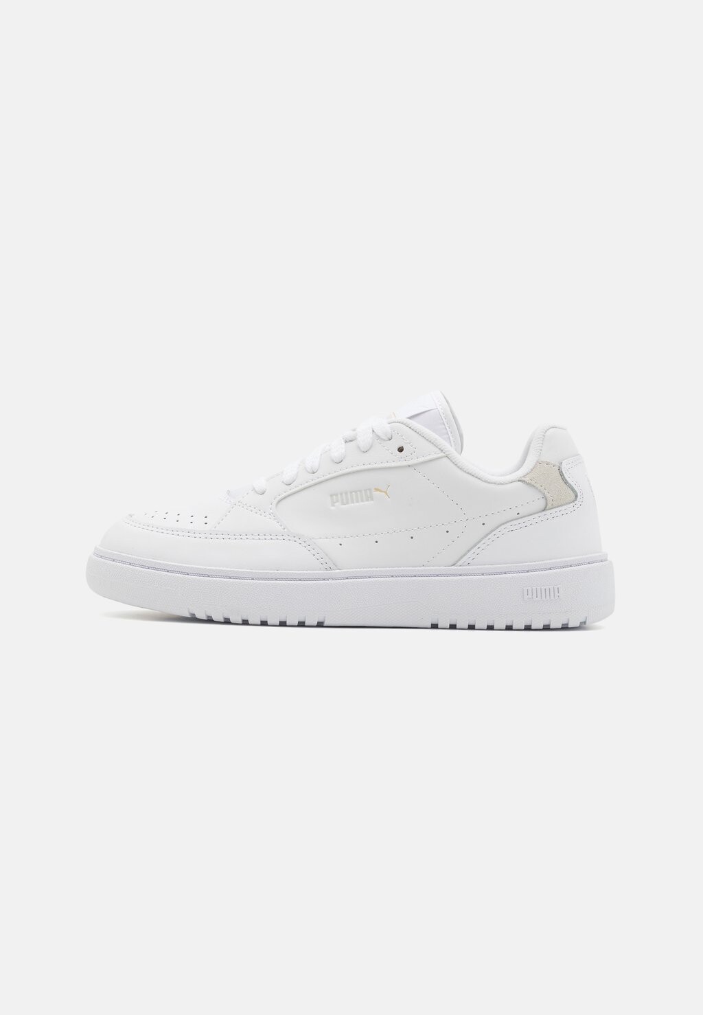 

Низкие кроссовки Doublecourt Puma, белый