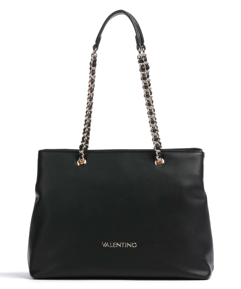 

Шоппер Arcadia из искусственной кожи Valentino Bags, черный