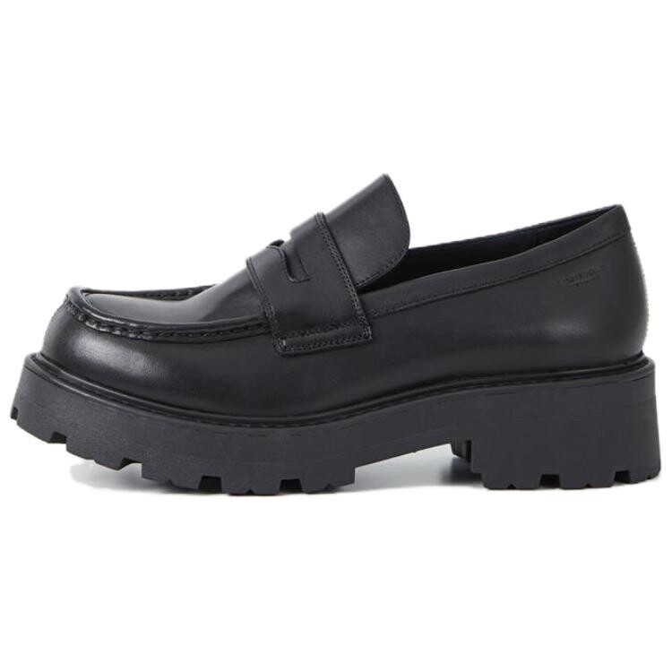 

Лоферы женские черные Vagabond Shoemakers