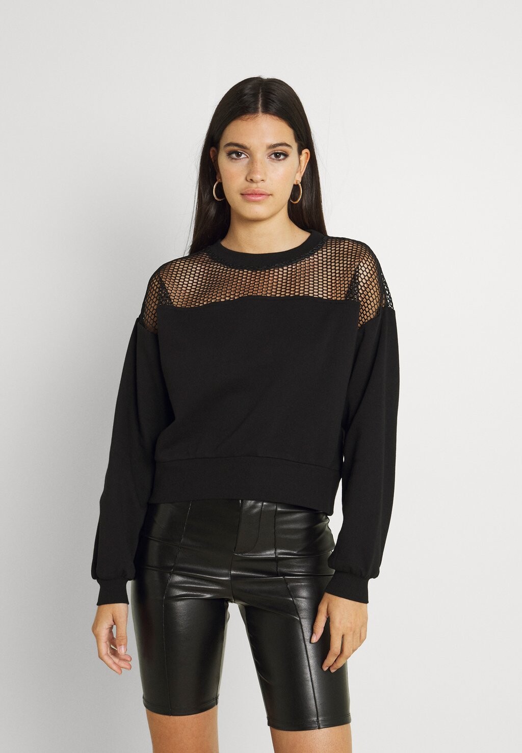 

Толстовка Vero Moda VMVENUS VIP, черный