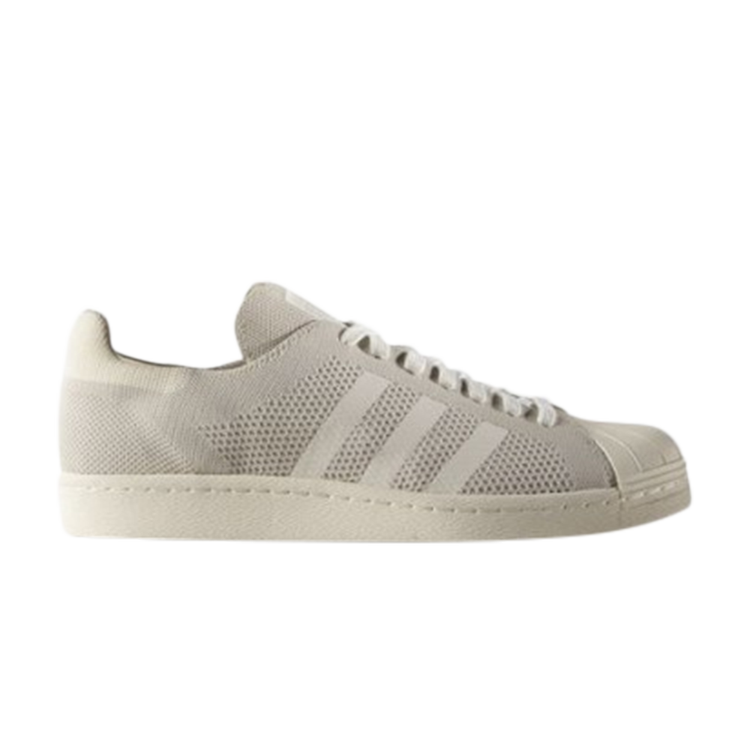 Кроссовки Adidas Superstar 80s Primeknit, белый