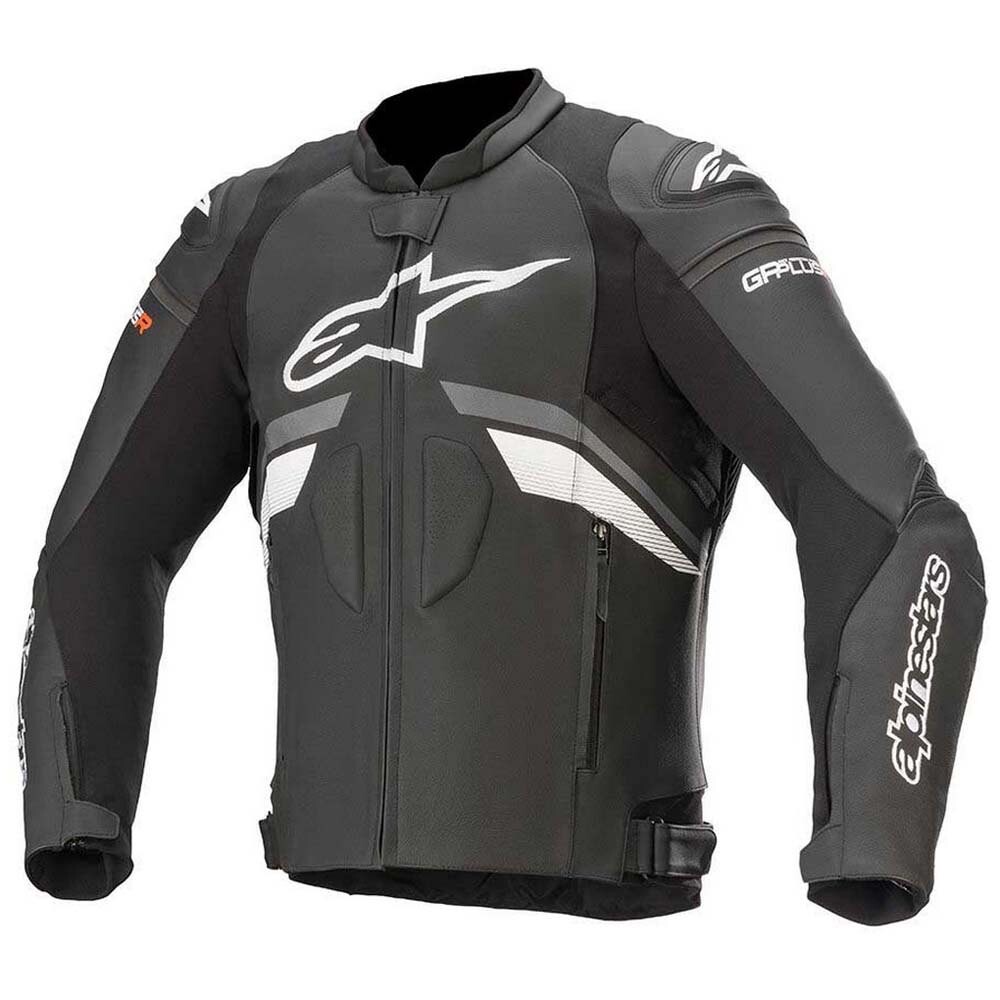 

Куртка Alpinestars GP Plus R V3 Leather, черный