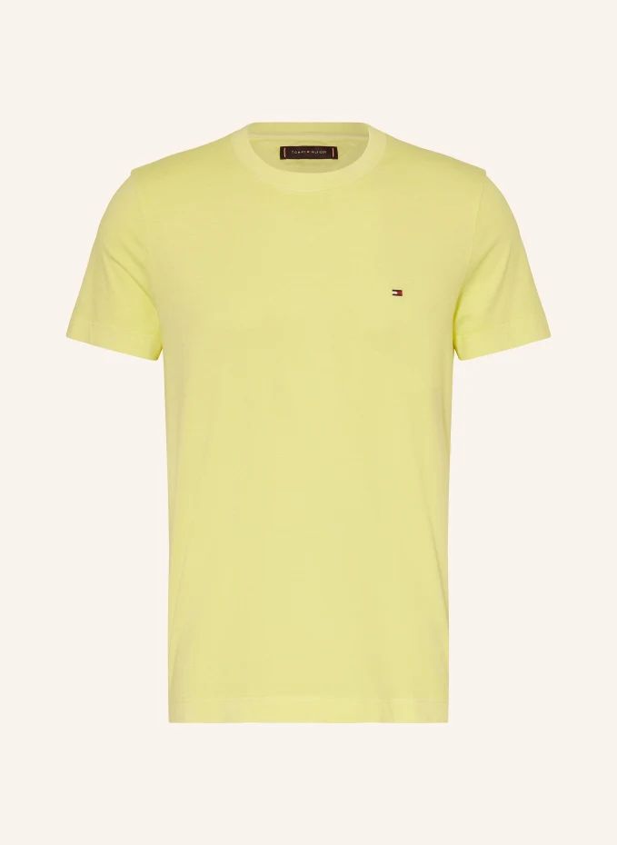 

Футболка Tommy Hilfiger, желтый