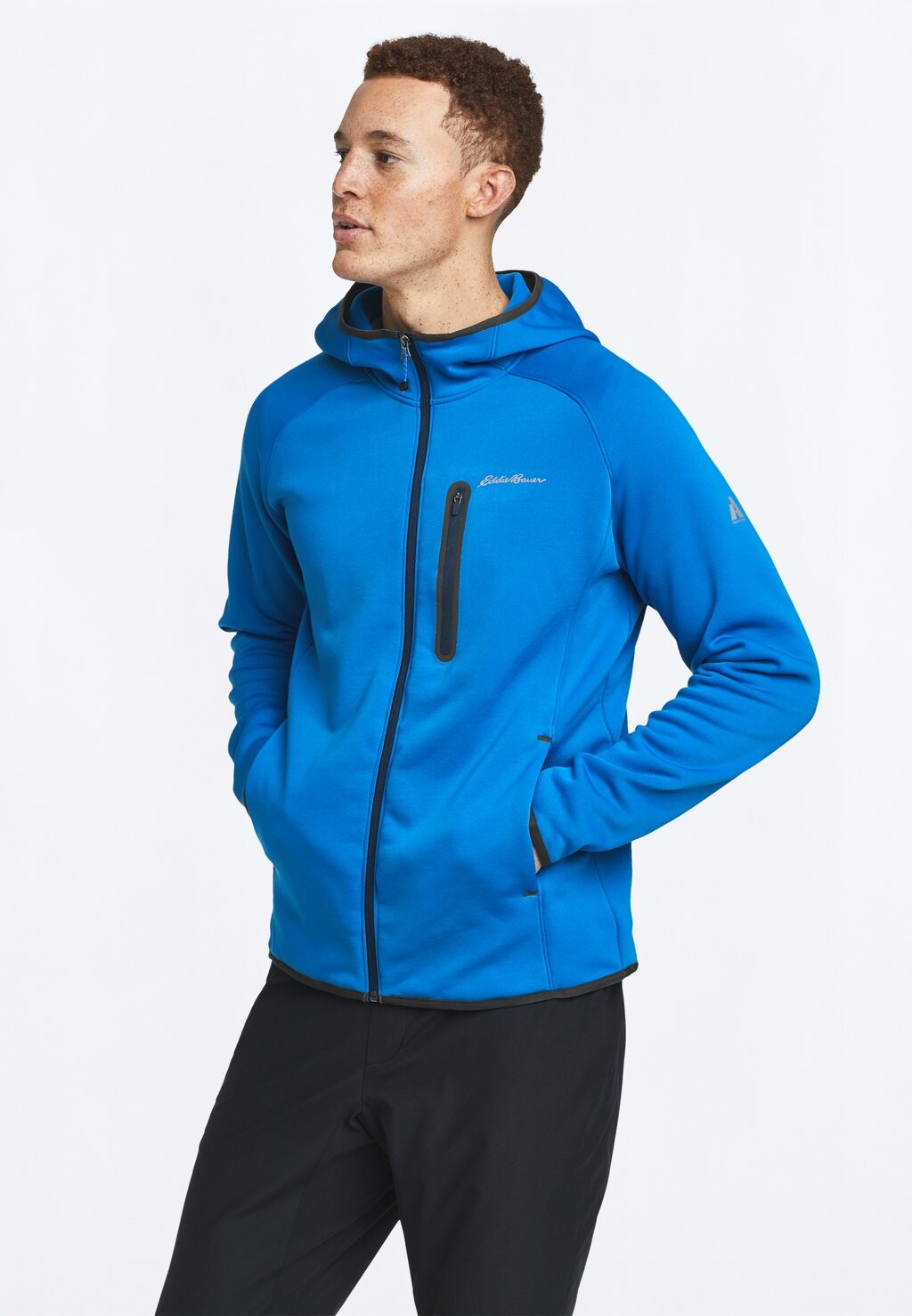 

Флисовая куртка Eddie Bauer