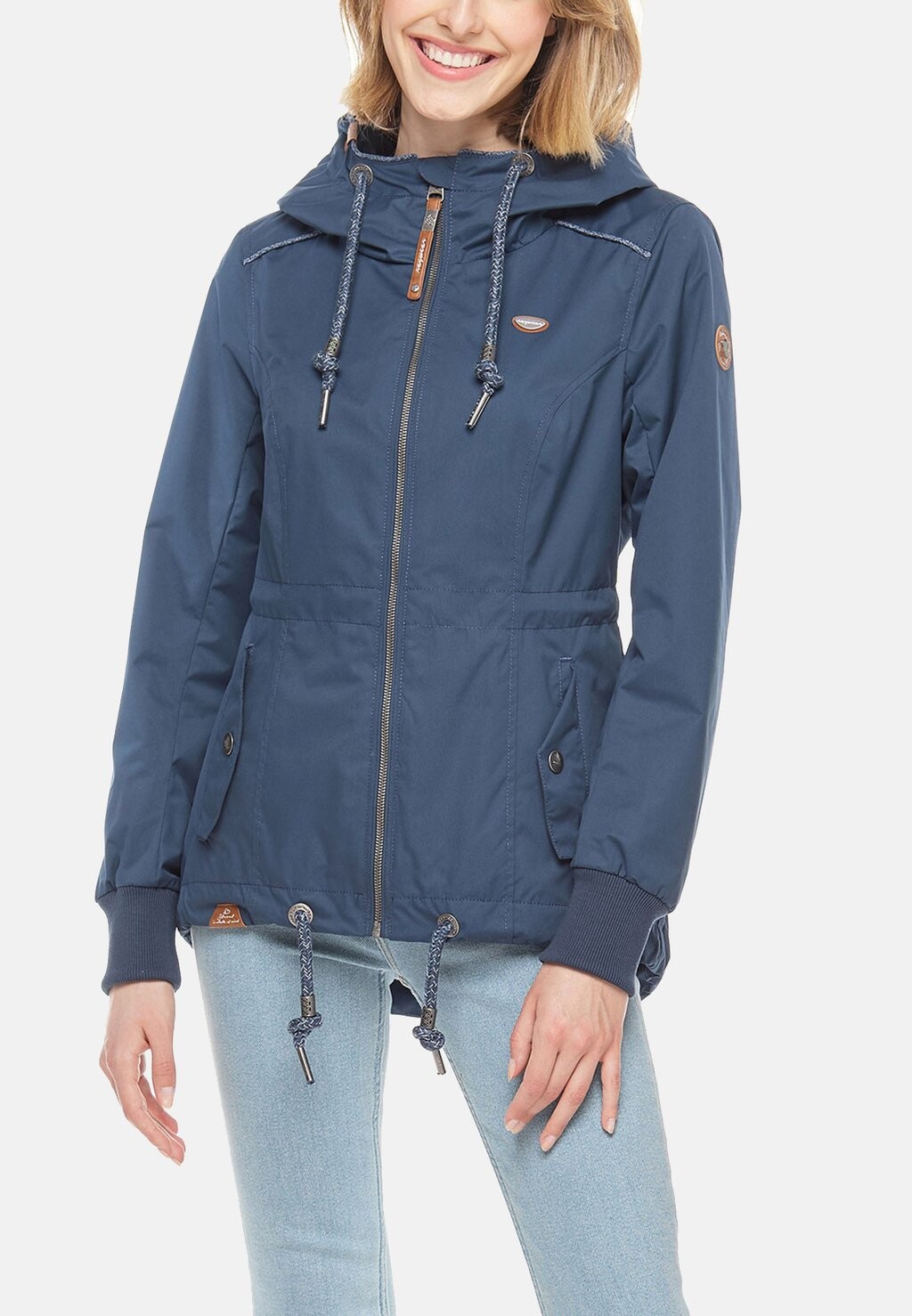 

Куртка Ragwear, синий