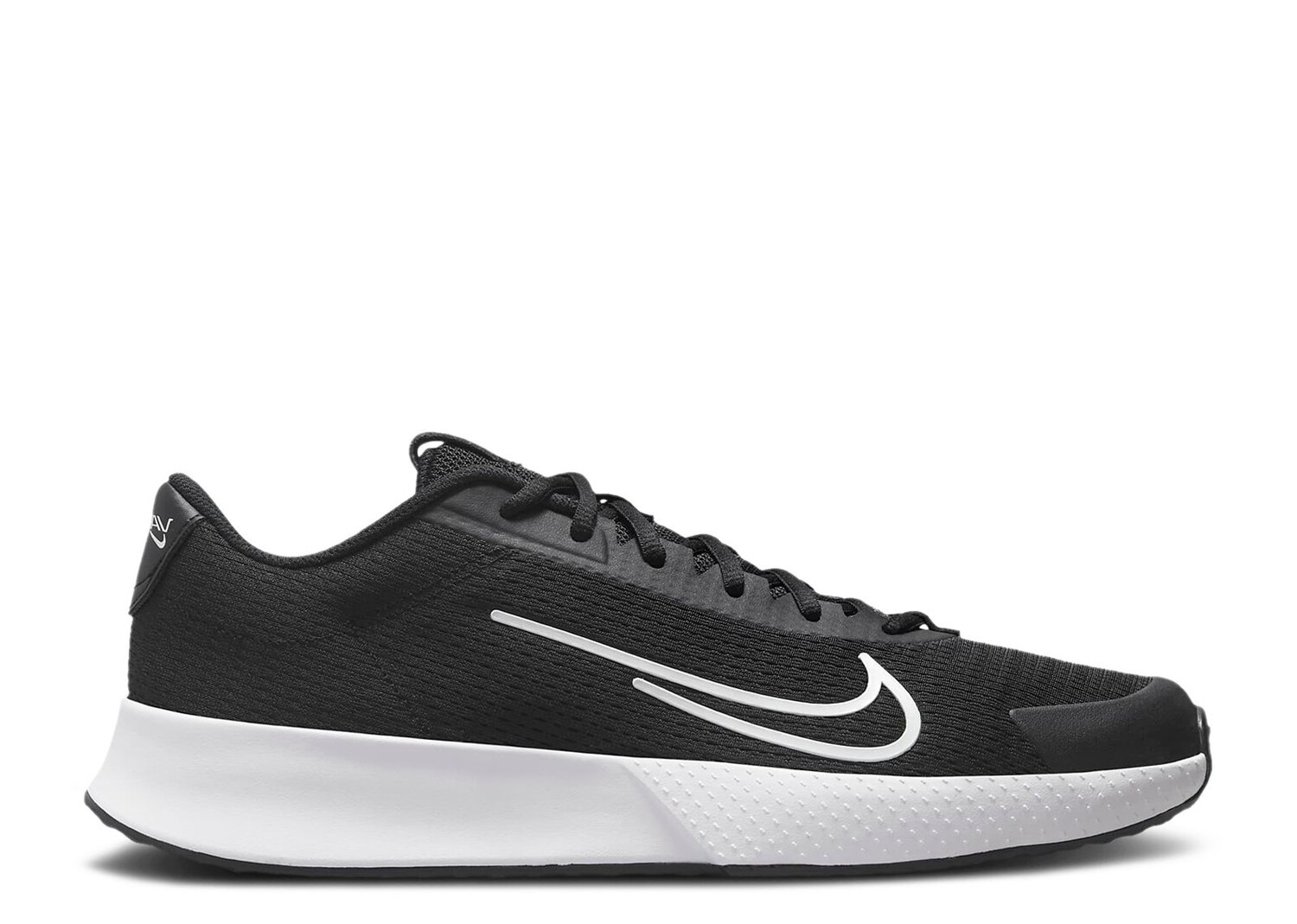 

Кроссовки Nike Nikecourt Vapor Lite 2 Hc 'Black White', черный