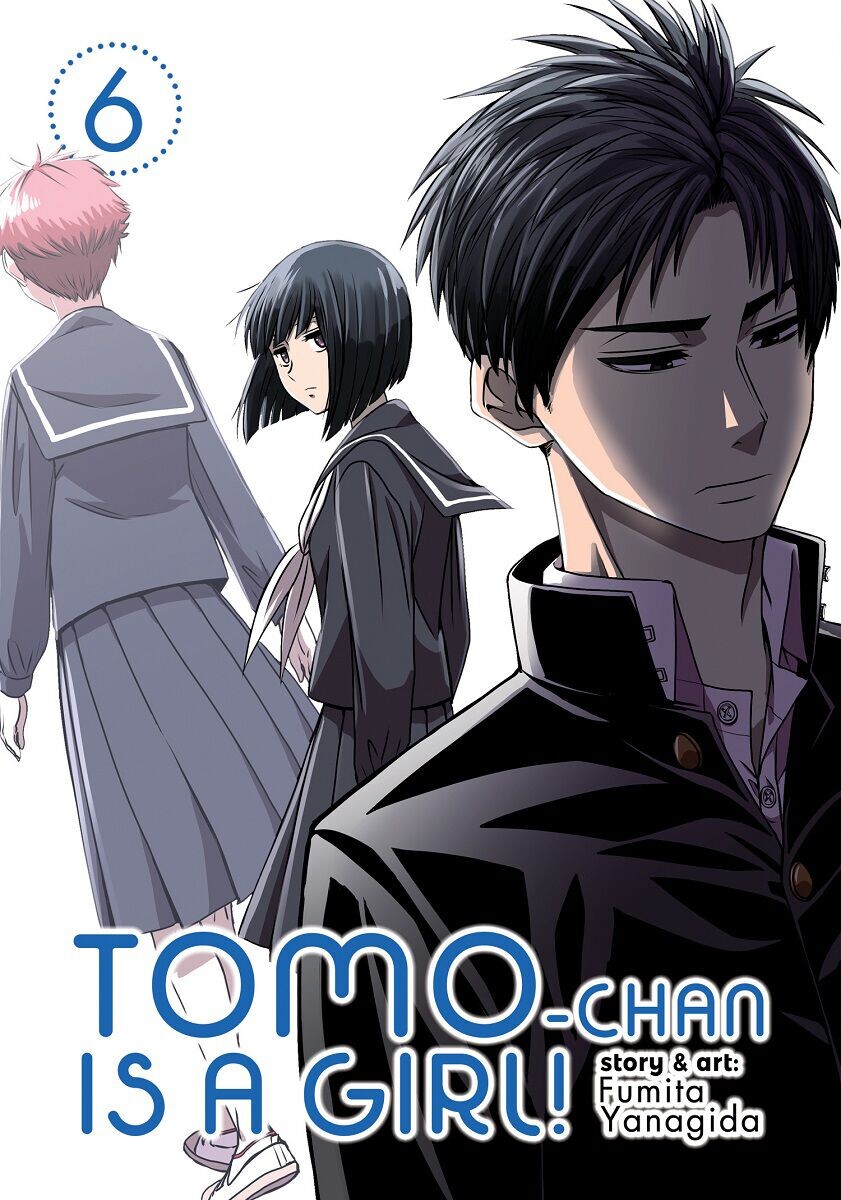 

Манга Tomo-chan is a Girl! Manga Volume 6