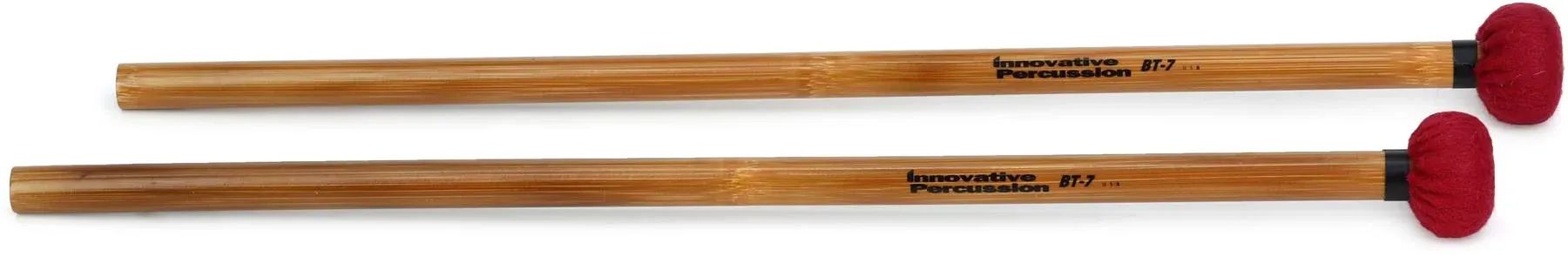 

Инновационная перкуссия BT-7 Bamboo Timpani Mallets — Ultra Staccato