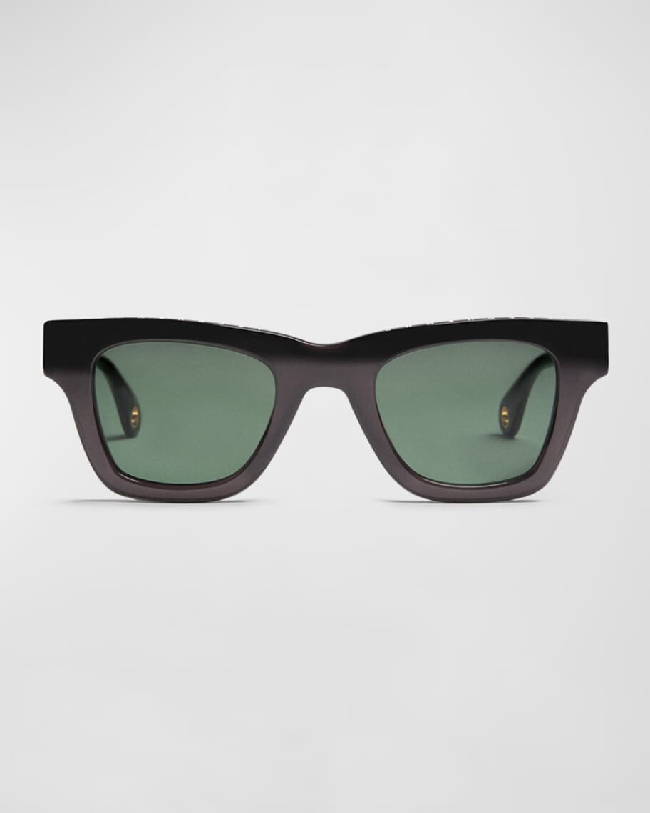 

Солнцезащитные очки-бабочки Les Lunettes Nocio из ацетата Jacquemus