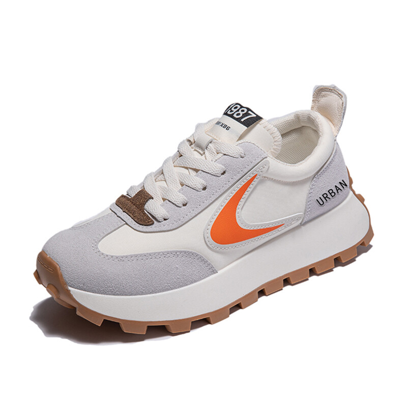 

Кроссовки URBAN AUTHENTIC Lifestyle Shoes Women's Low-top, цвет Orange