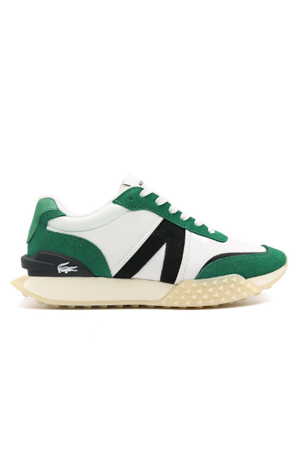 

Кроссовки - Белый - Плоские Lacoste, белый