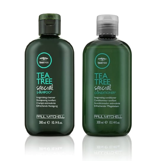 

Набор уходовой косметики, 2 шт. Paul Mitchell, Tea Tree Special