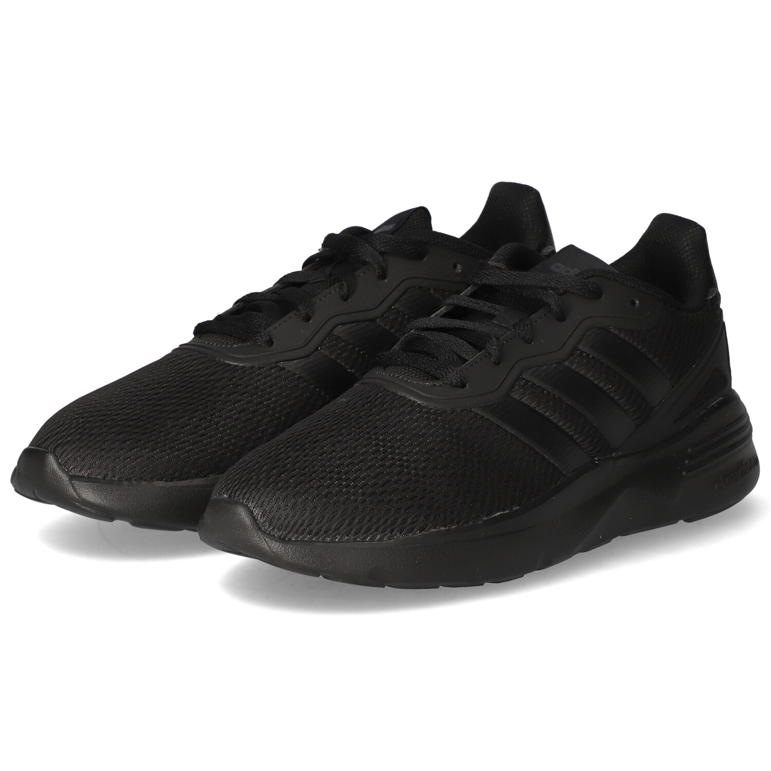 

Низкие кроссовки adidas Laufschuhe NEBZED, черный