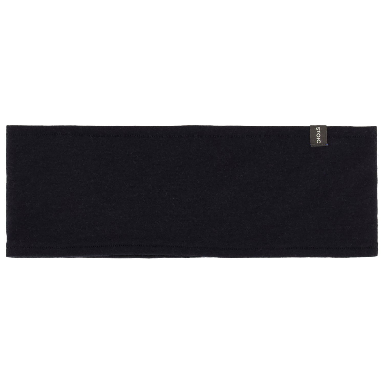 

Повязка на голову Stoic Merino180 BengtSt. Headband double, цвет Dark Navy