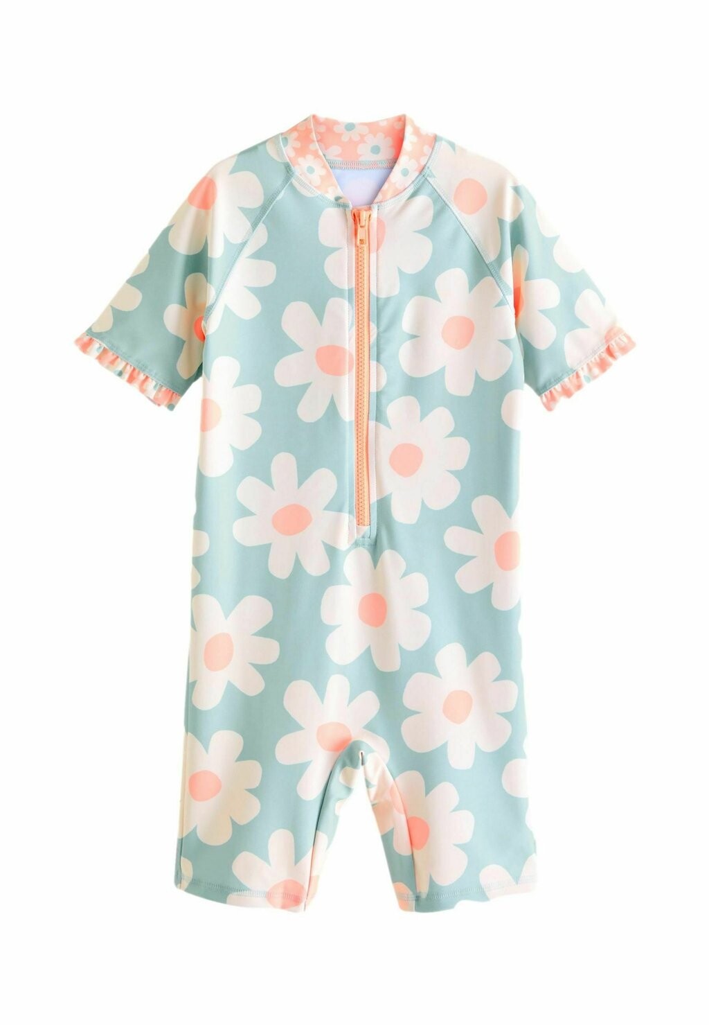 

Купальник SUNSAFE REGULAR FIT Next, цвет blue pink