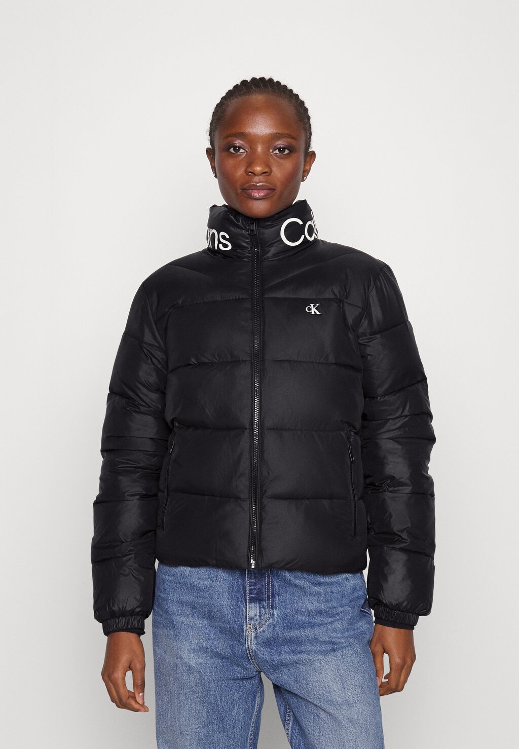 

Куртка зимняя Calvin Klein Jeans, Черный
