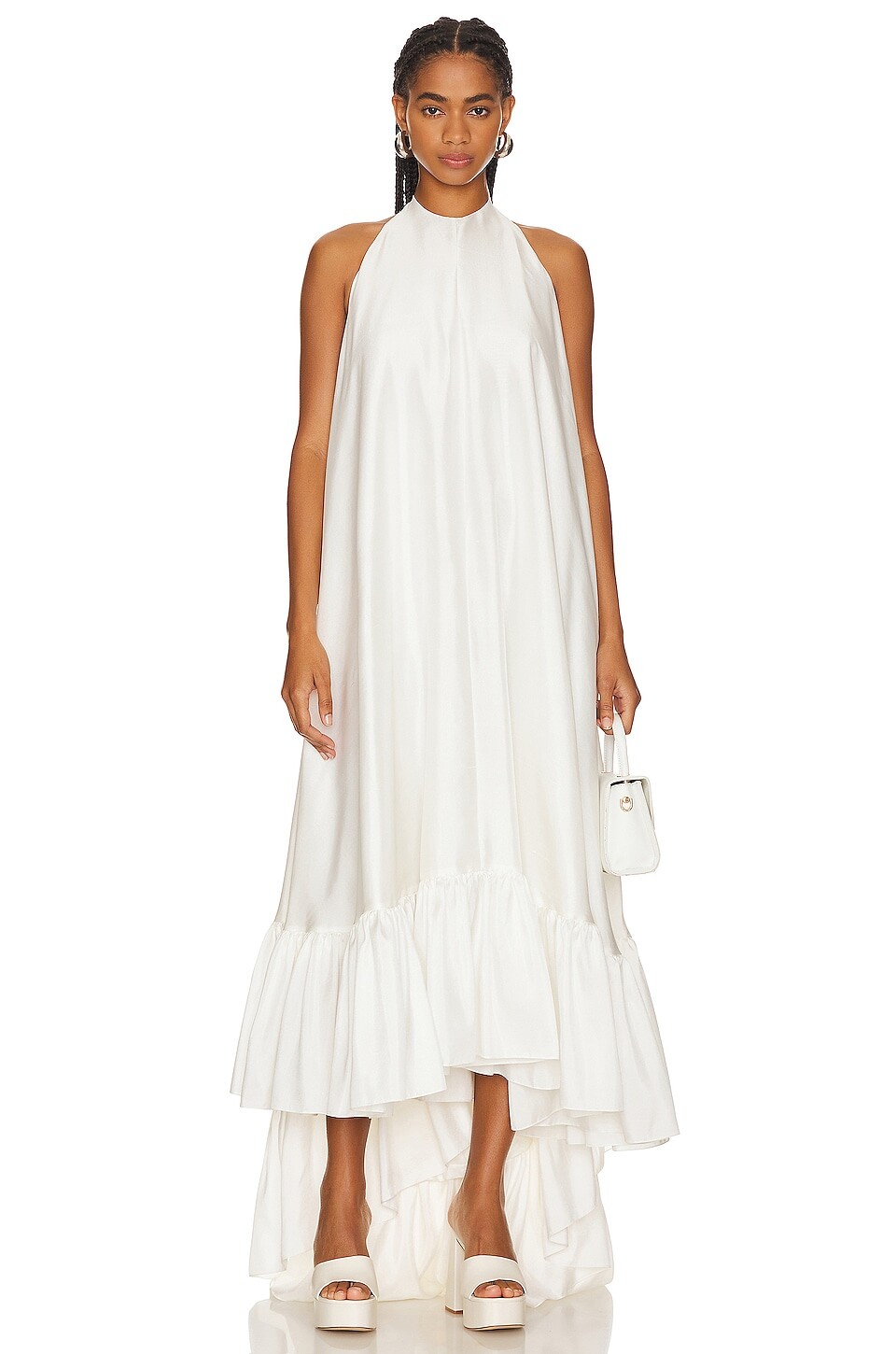 

Платье Azeeza Sadie Gown, белый