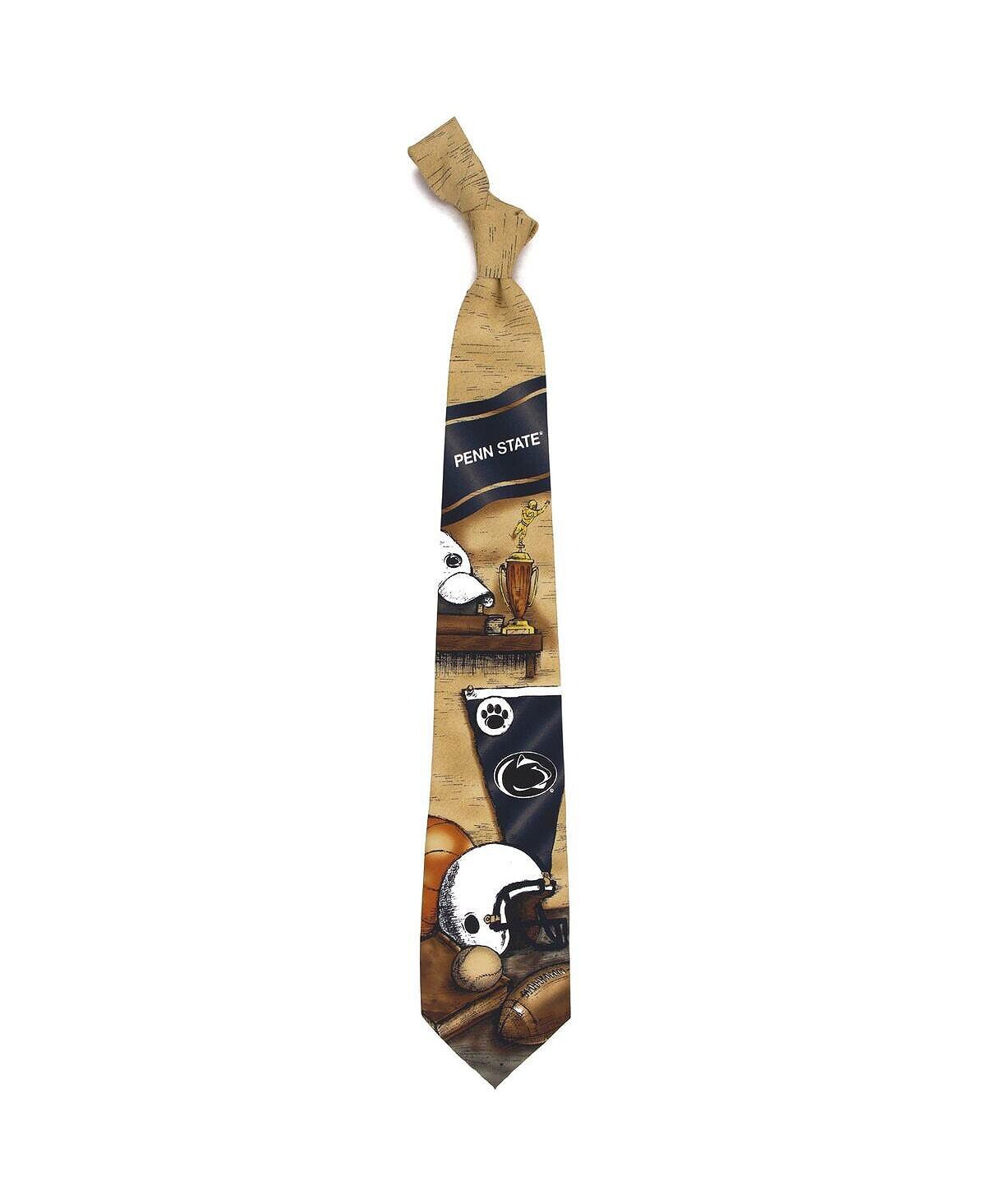 

Мужской галстук Penn State Nittany Lions Nostalgia Eagles Wings