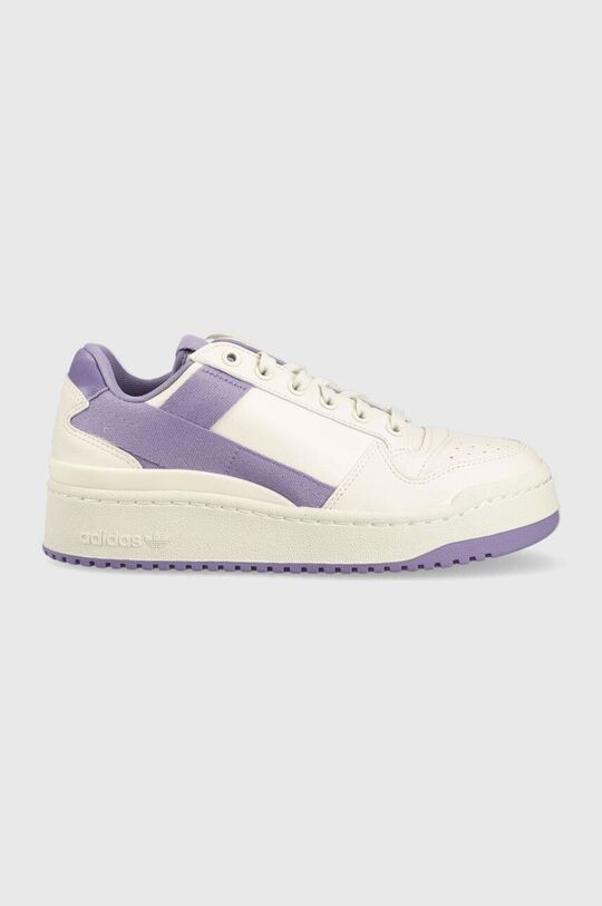 

Кроссовки Traceable Series x FORUM adidas Originals, белый