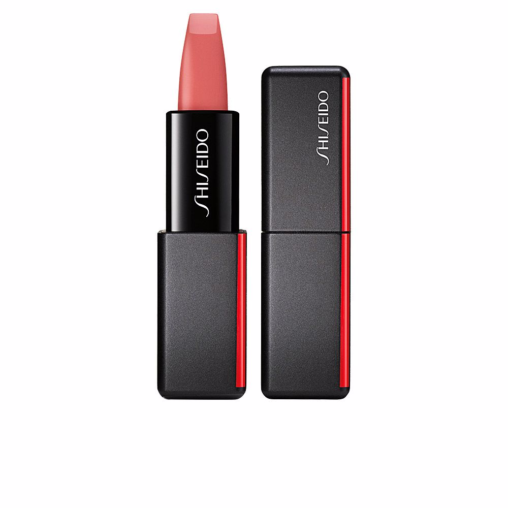 Губная помада Modernmatte powder lipstick Shiseido, 4г, 505-peep show