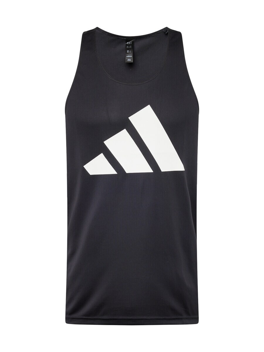 

Спортивная футболка ADIDAS PERFORMANCE Performance Run it, черный