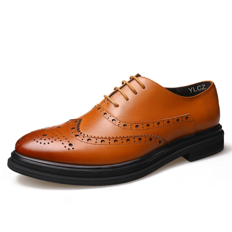 

Туфли мужские Men"s Casual Men Mid-Top Captain Illy, черный