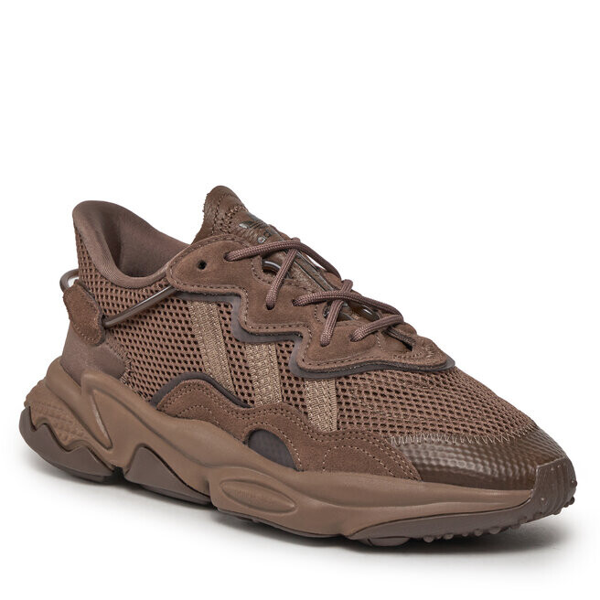 

Кроссовки adidas OzweegoW, коричневый