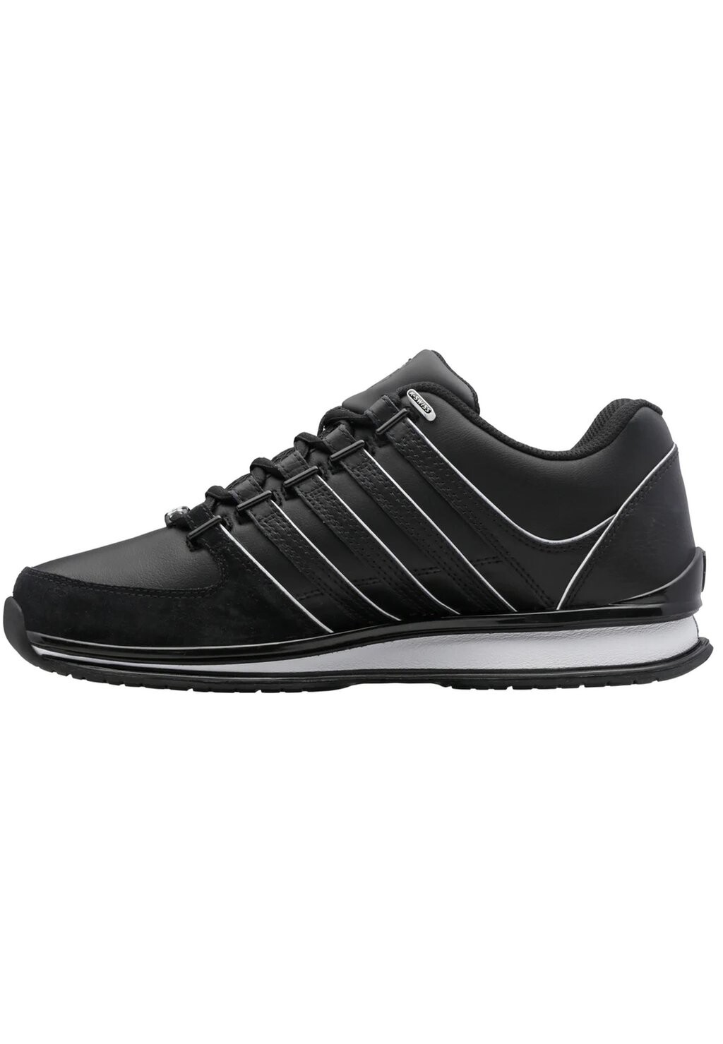 

Низкие кроссовки RINZLER AUS MIT SCHNÜRVERSCHLUSS K-SWISS, черный