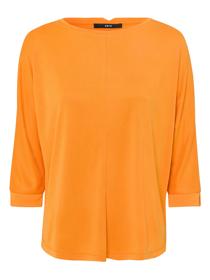 Блуза Zero, оранжевый