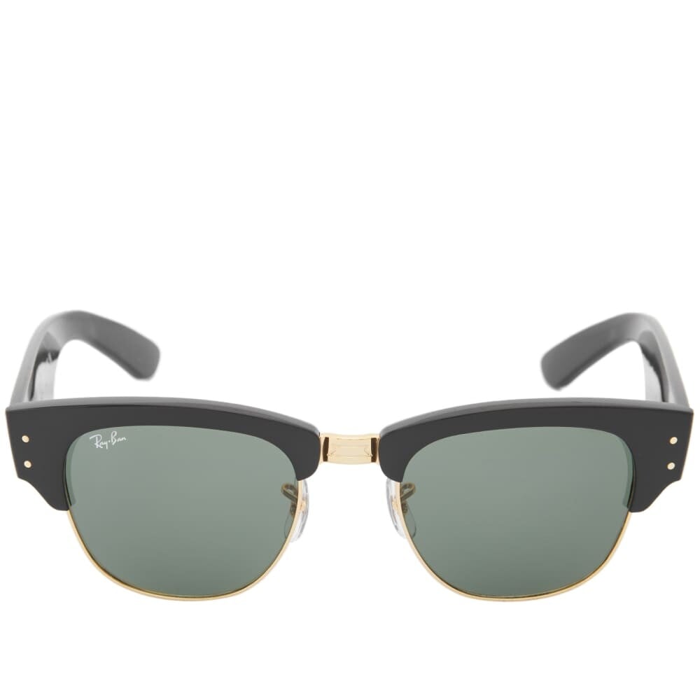 

Ray-Ban Mega Clubmaster, черный