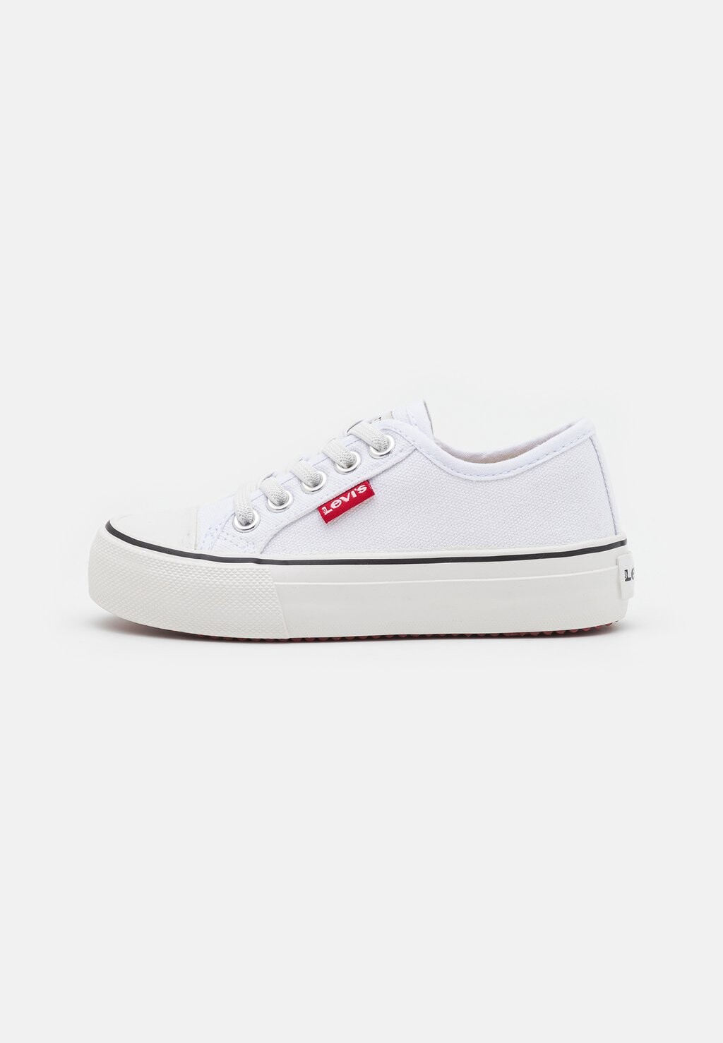 

Низкие кроссовки Ball Levi's, белый