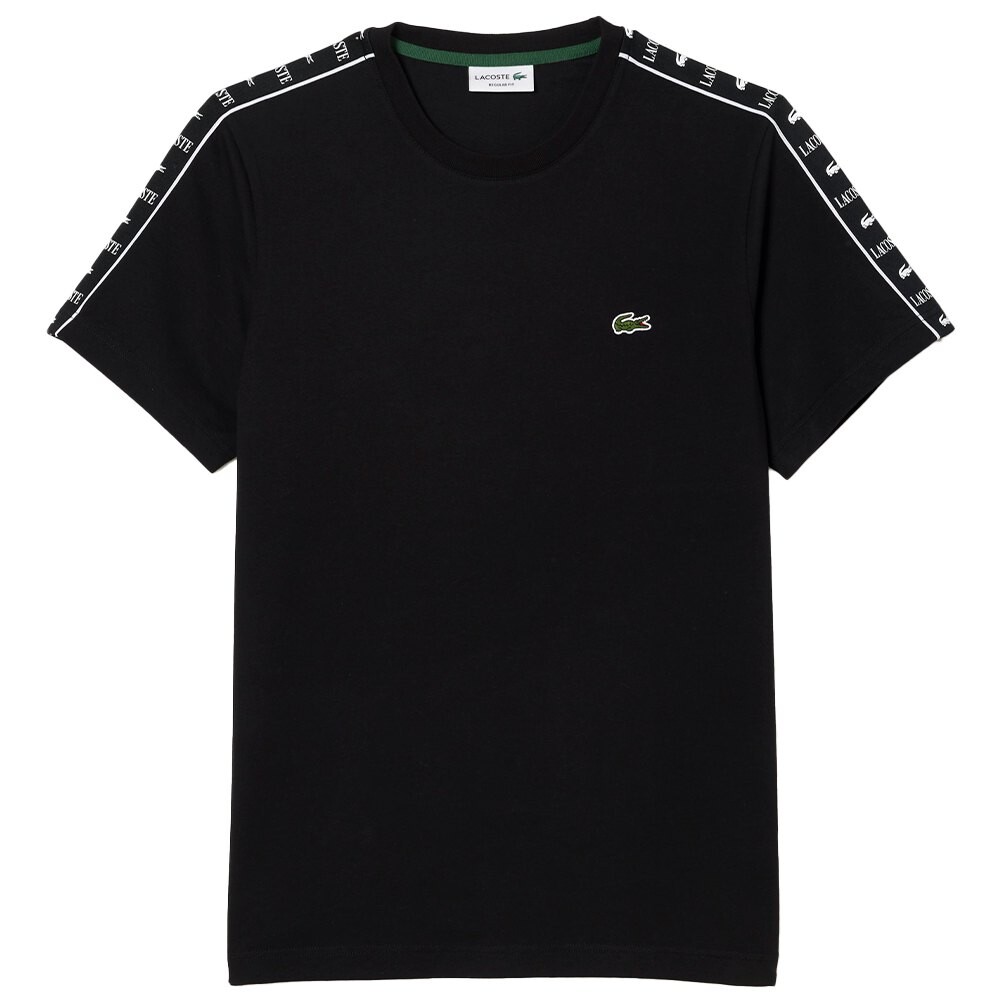 

Футболка с коротким рукавом Lacoste TH7404, черный