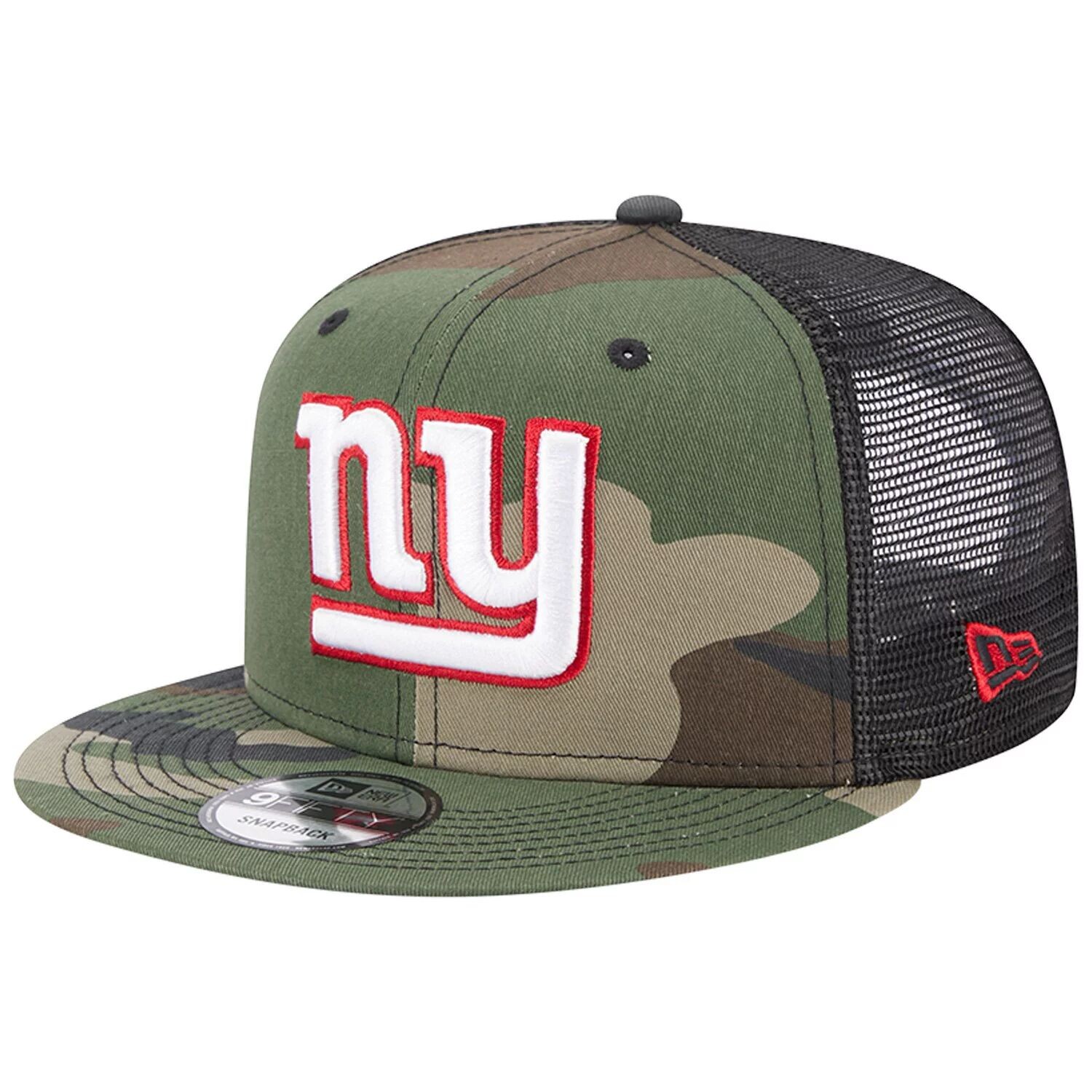

Мужская камуфляжная кепка New Era New York Giants Classic Trucker 9FIFTY Snapback