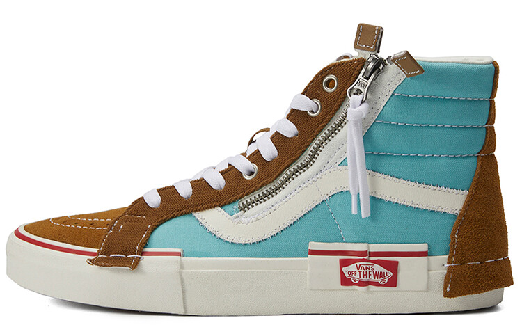 

Баскетбольные кроссовки унисекс Vans Sk8-Hi Reissue Cap