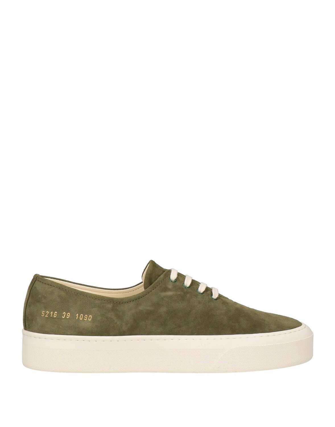 

Кеды Common Projects, зеленый