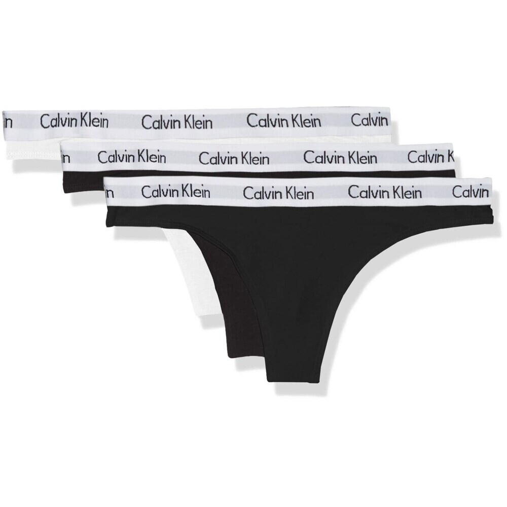 

Стринги Calvin Klein, черный