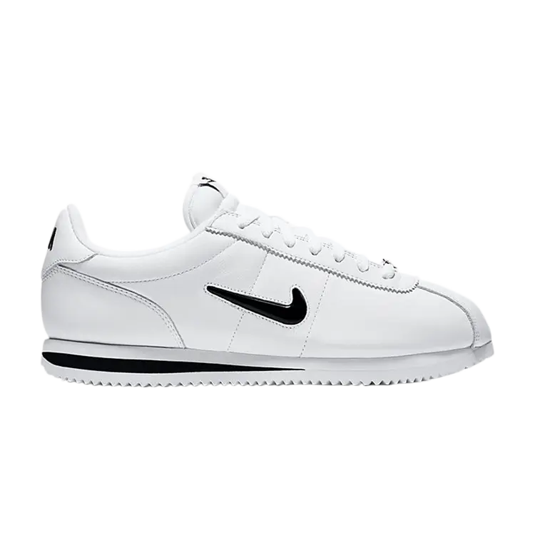 

Кроссовки Nike Cortez Basic Jewel 'Black Diamond', белый