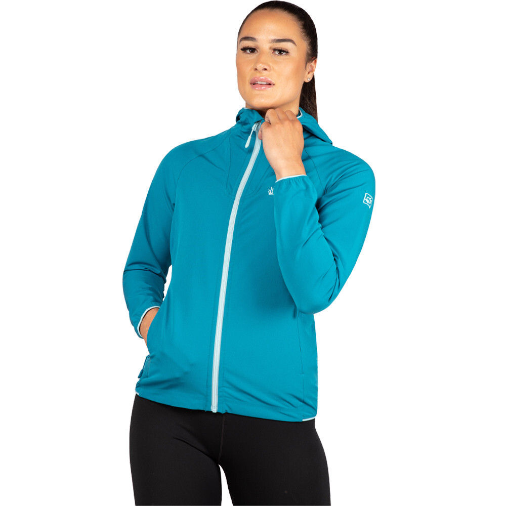 

Куртка Jack Wolfskin Kalari Trail, синий