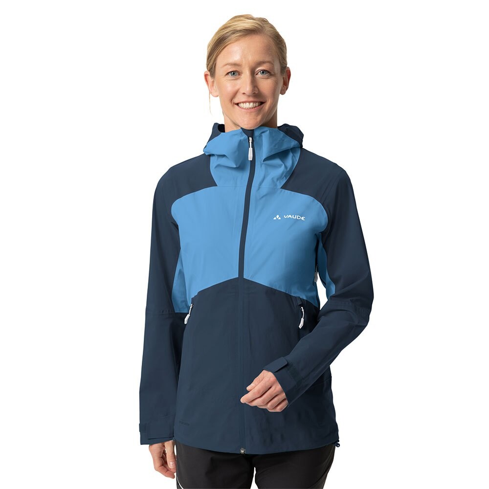 

Куртка VAUDE Simony 2.5L IV, синий