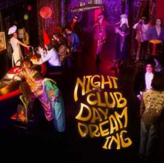 

Виниловая пластинка Ed Schrader's Music Beat - Nightclub Daydreaming