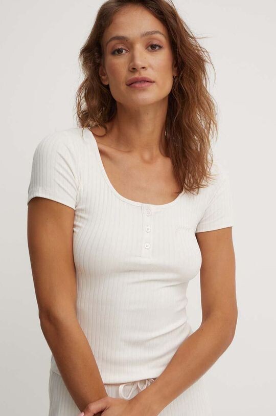 

Футболка Guess, бежевый