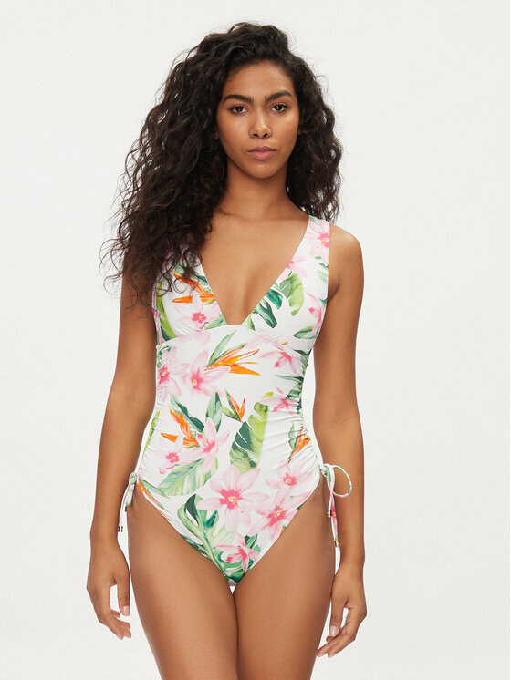 

Купальник Lauren Ralph Lauren, мультиколор