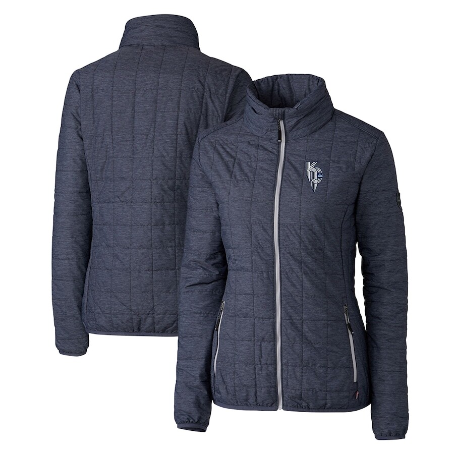 

Куртка Cutter & Buck Kansas City Royals, антрацит
