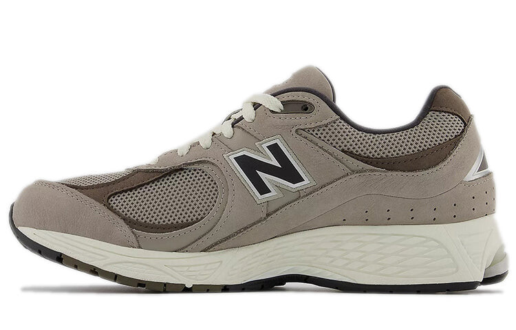 

Кроссовки New Balance 2002R, warm alpaca / light chalkboard