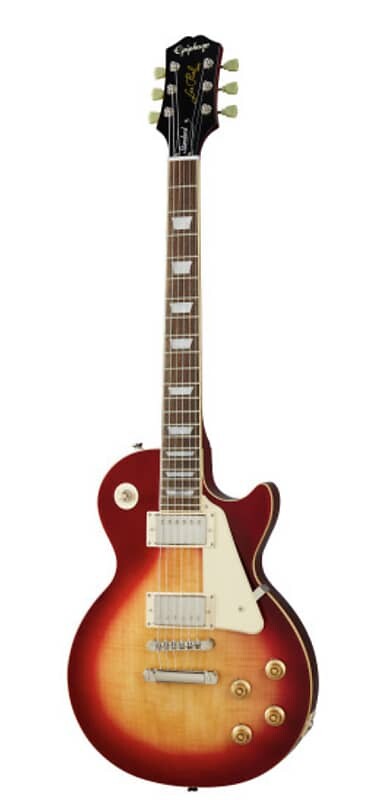 

Электрогитара Epiphone Les Paul Standard '50s 2020 - Present - Heritage Cherry Sunburst